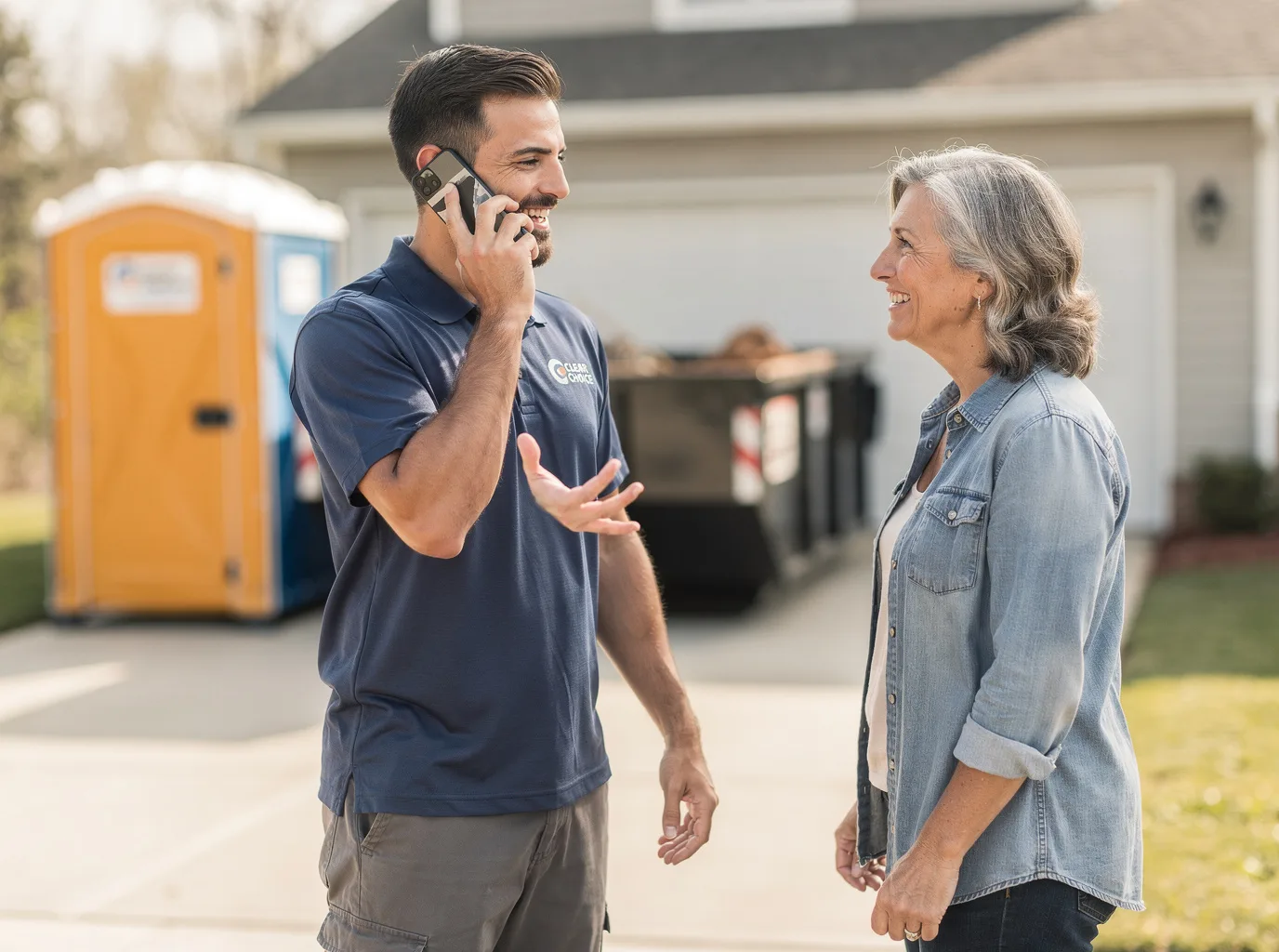 Porta Potty Rental Milford, VA FAQs